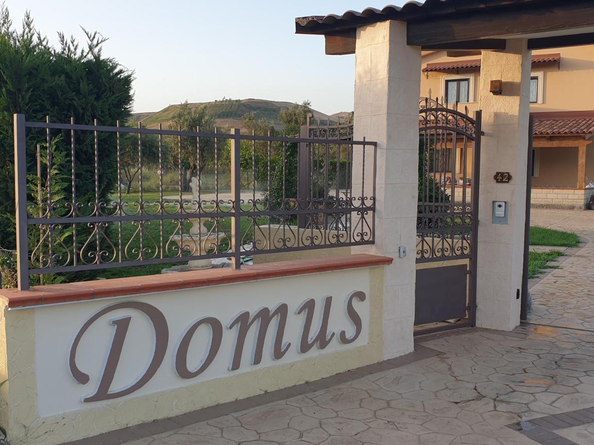 Bb Domus Catanzaro Bed & Breakfast エクステリア 写真
