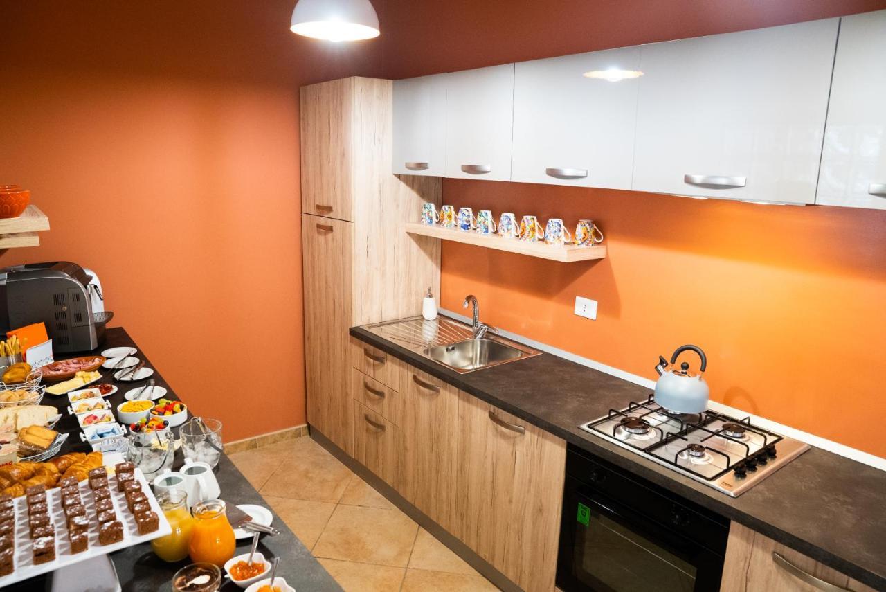 Bb Domus Catanzaro Bed & Breakfast エクステリア 写真