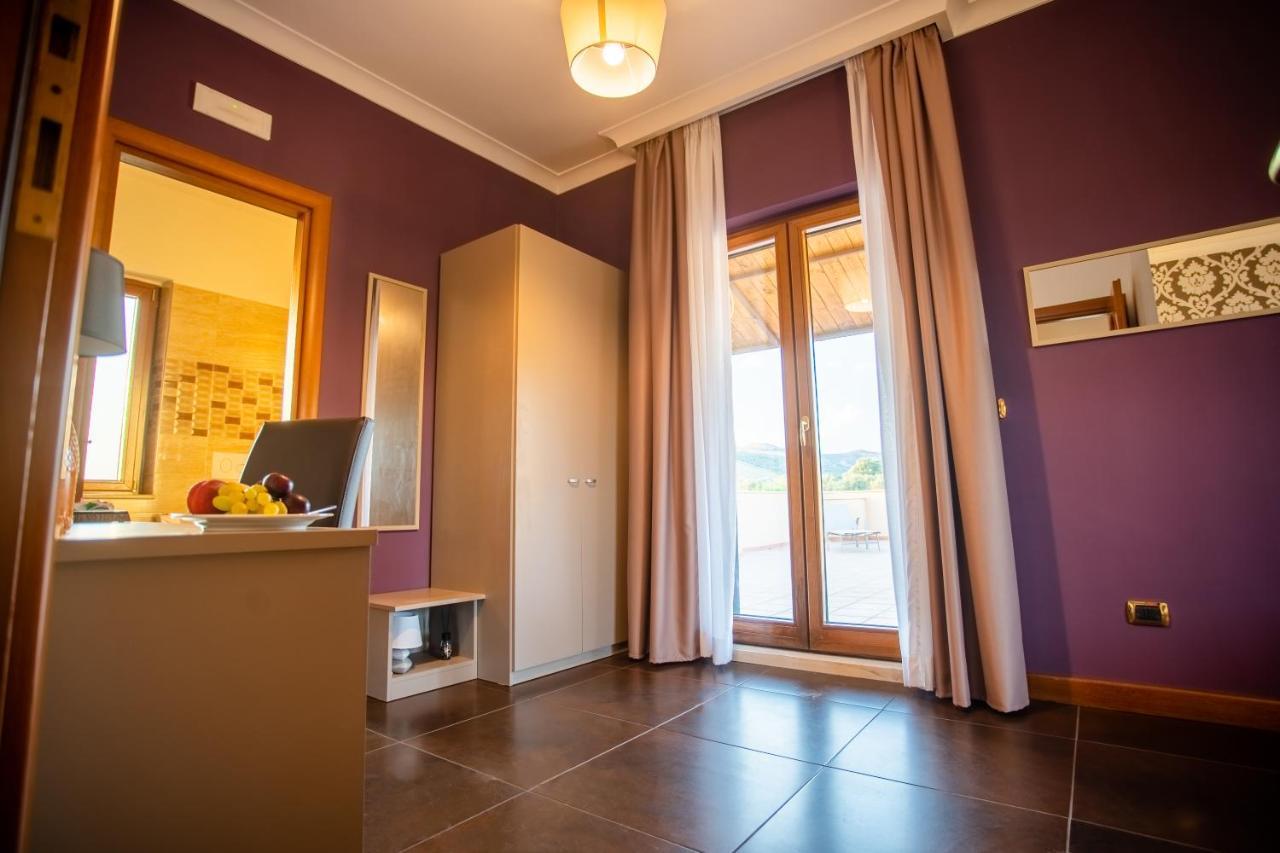 Bb Domus Catanzaro Bed & Breakfast エクステリア 写真