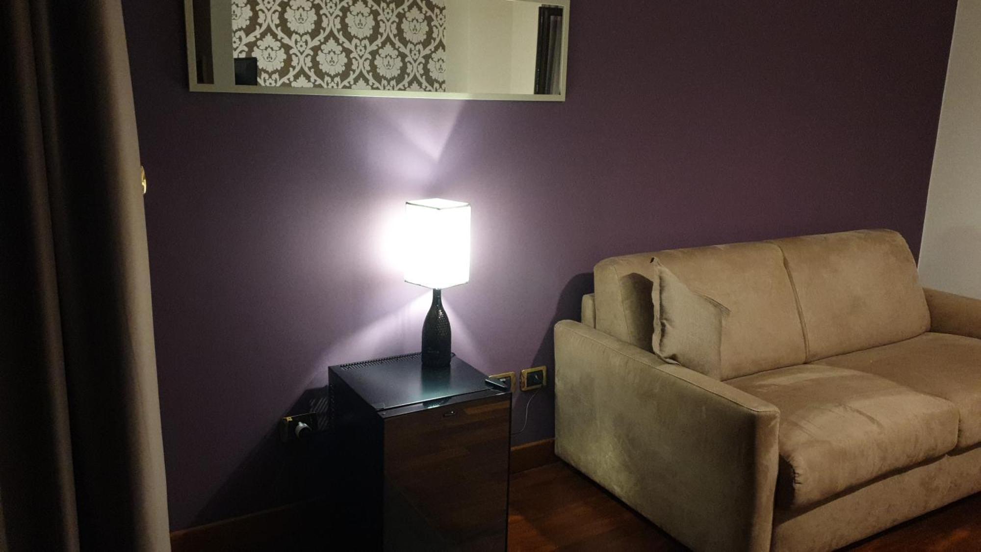 Bb Domus Catanzaro Bed & Breakfast 部屋 写真