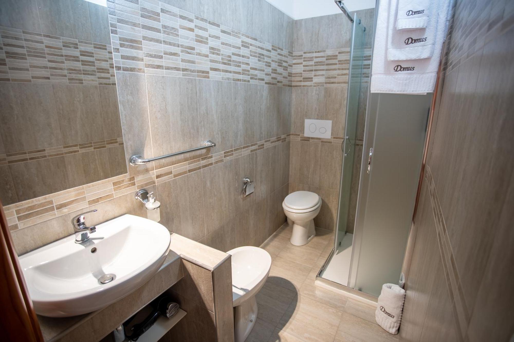 Bb Domus Catanzaro Bed & Breakfast エクステリア 写真